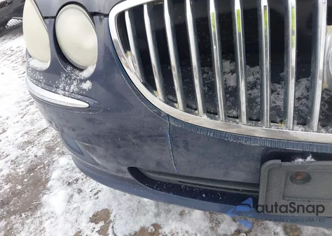 2009 Buick Lacrosse Cxl из США, поврежденный, VIN 2G4WD582691192393